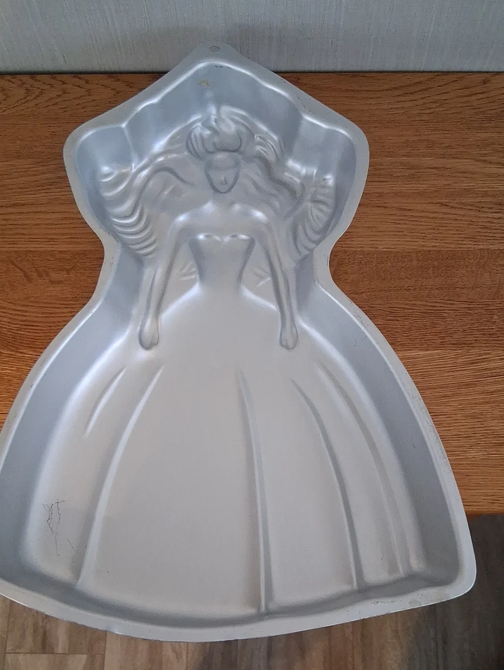 WILTON BARBIE Cake Pan 1992